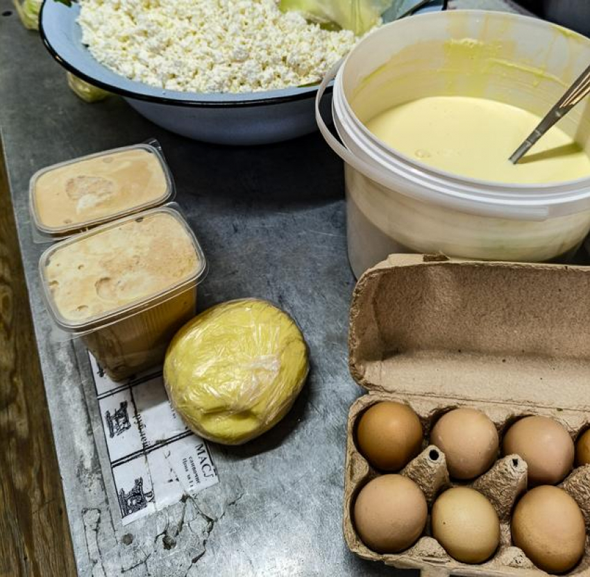 Водка, пшено, помидоры и яйца подорожали за неделю для камышан