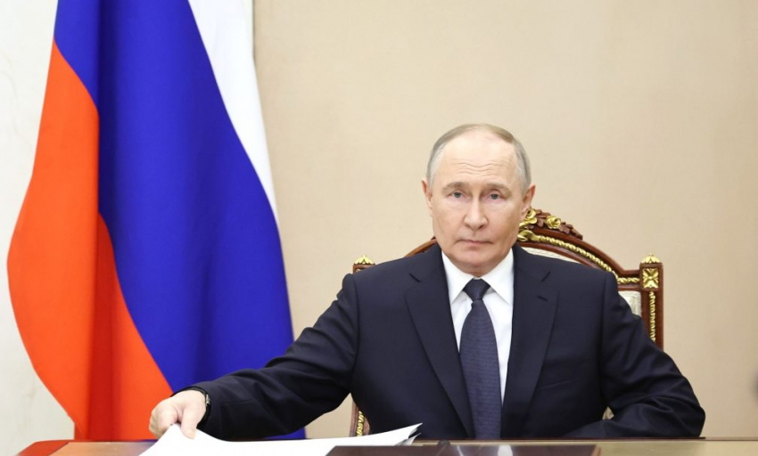 СВО будет продолжаться еще два года? Путин продлил план обороны РФ с 2025-го по 2027-й