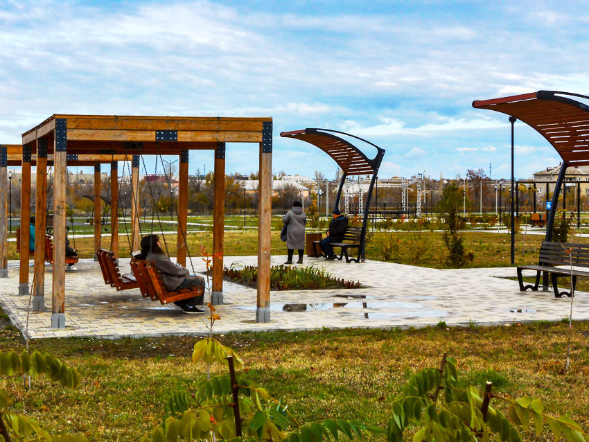 Дождь и похолодание: погода в Камышине на ноябрьские праздники