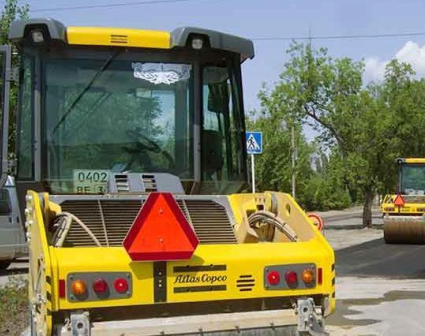 Администрация Камышина озвучила сроки проведения ремонта на кольце улицы Волгоградской