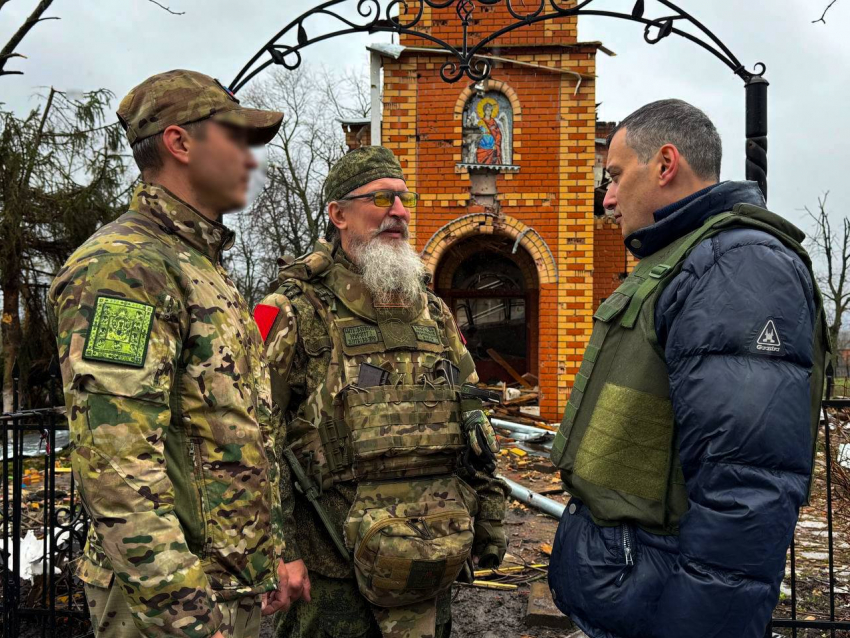 Освобождение Курской области: ВСУ сдали Гуево - армия России прорывается на Сумском фронте СВО