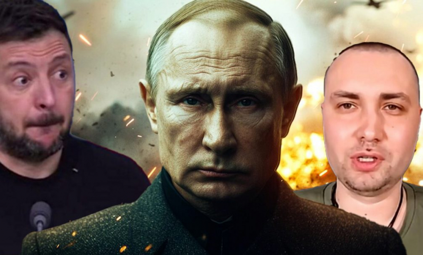 «Мочить в сортирах»: Путина призвали ударить по Банковой после атаки на резиденцию президента и теракта в Хорлах, - «Блокнот -Россия"