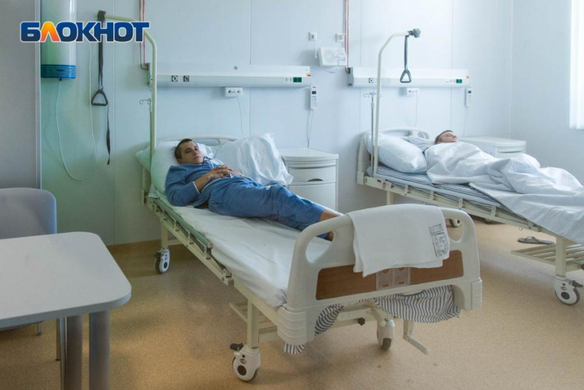В волгоградские ковидные госпитали поступает свыше 200 человек в день, - «Блокнот Волгограда"