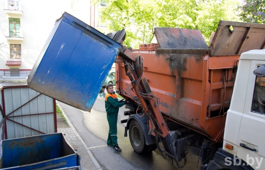 Золотая мусорка: за вывоз бытовых отходов камышане будут платить  сумасшедшие деньги