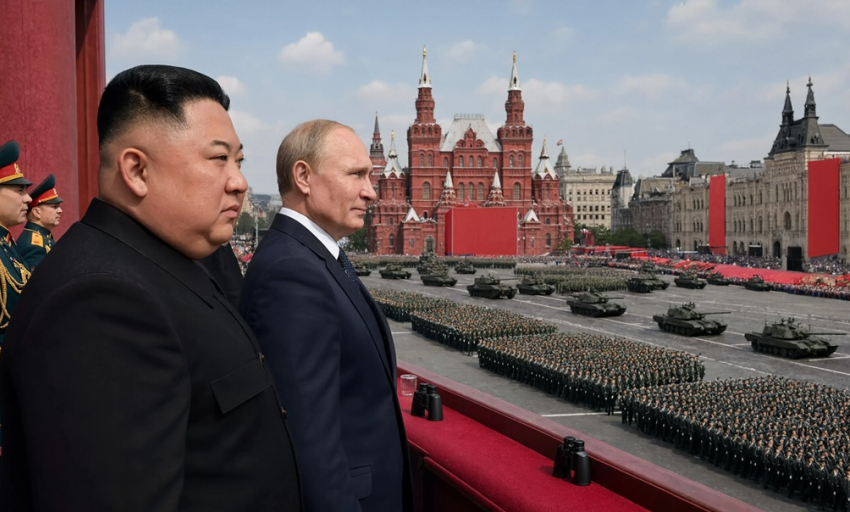 Путин приведет Россию к великой победе, Ким Чен Ын поможет: глава МИД КНДР Цой Сон Хи сделала мощное заявление