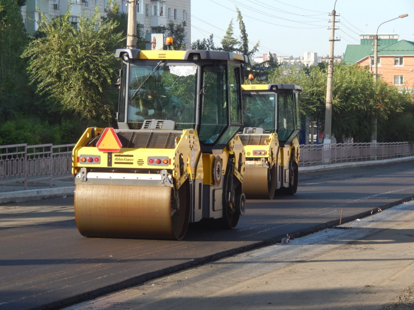Третьей центральной улицей, на которой в Камышине будет сделан ремонт дорожного покрытия, станет улица Ленина