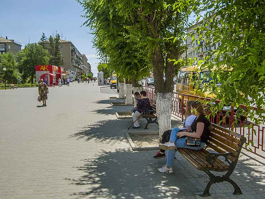 Облачно, но без осадков и тепло: погода в Камышине 26 сентября