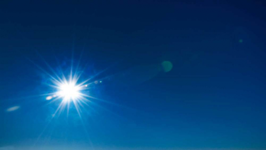 Погода в первый день зимы в Камышине: мороз и солнце