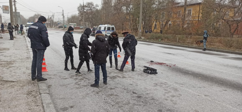 Погоня за BMW без госномеров закончилась проломленным черепом полицейского, - «Блокнот Волгограда» (ВИДЕО)