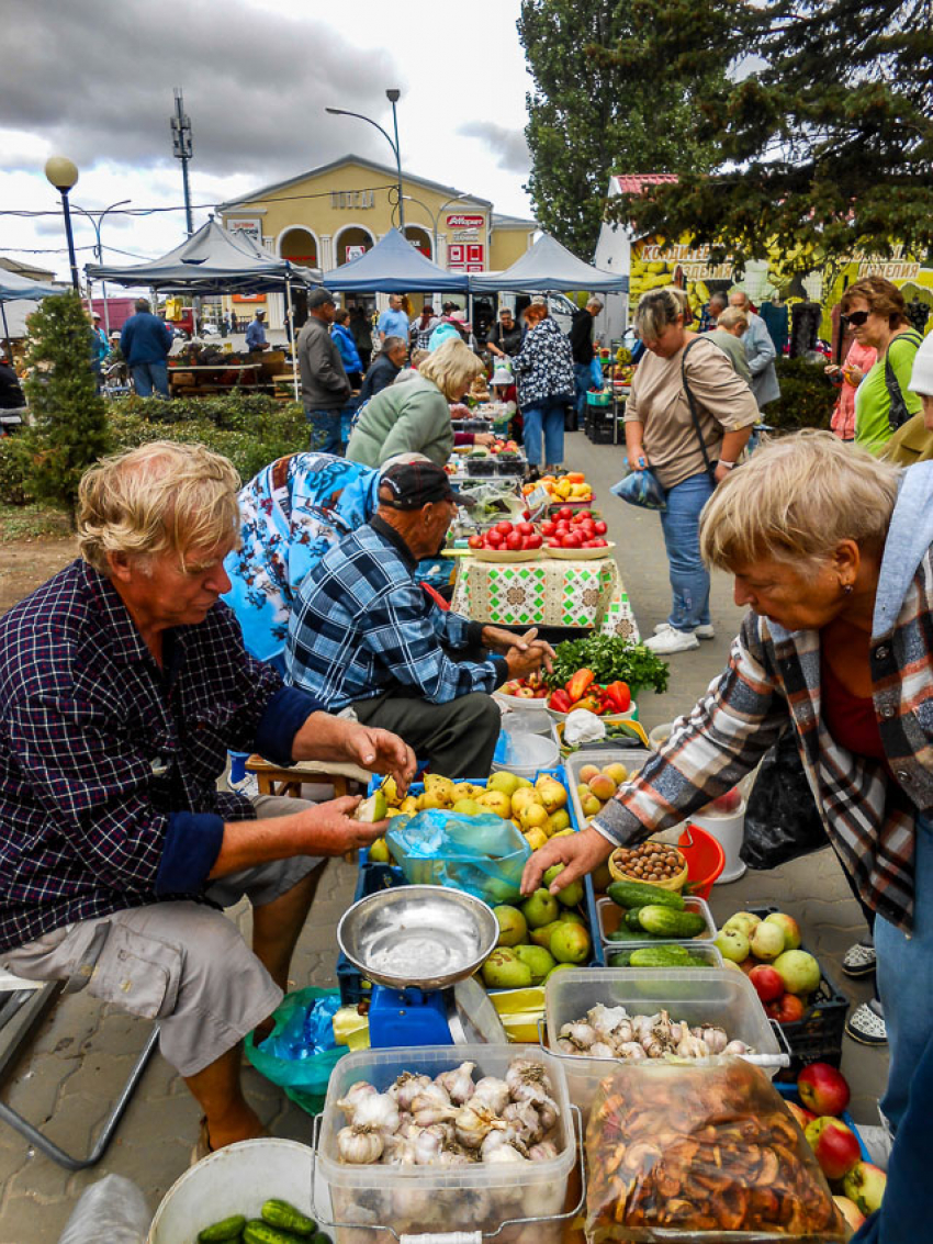 Для камышан выросли ценники на помидоры и яйца