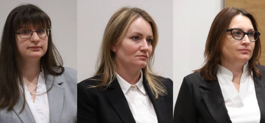 Троих мировых судей назначили в Волгоградской области, в том числе в Камышине, - «Блокнот Волгограда"