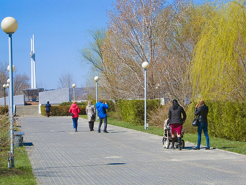 Камышин взял третье место среди городов Волгоградской области по благоприятной среде проживания