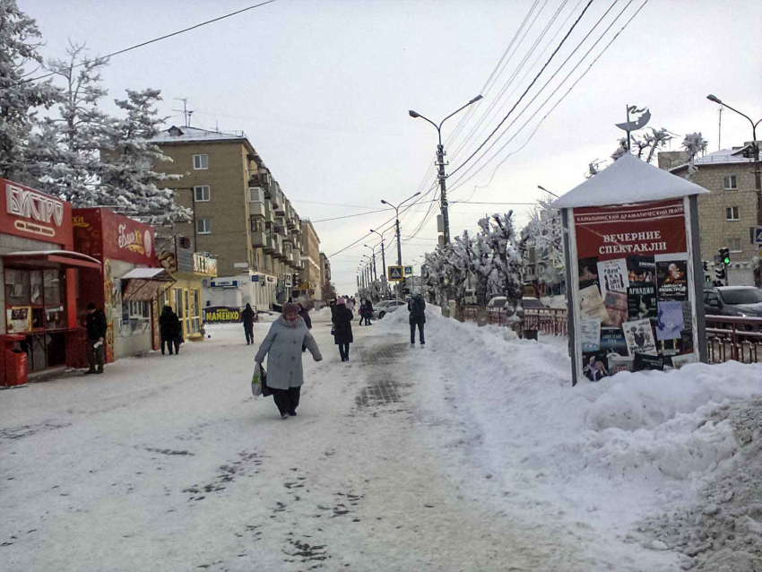 В Камышине за день до нового год, наконец, не зарегистрировано смертей от ковида