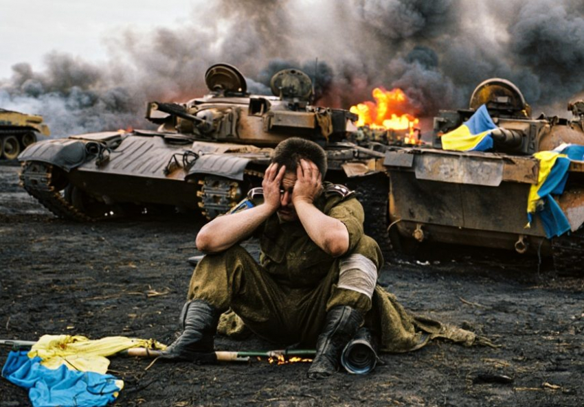 Падение Купянска: на фронте начался стратегический перелом — на очереди Славянск и Краматорск, - «Блокнот - Россия"