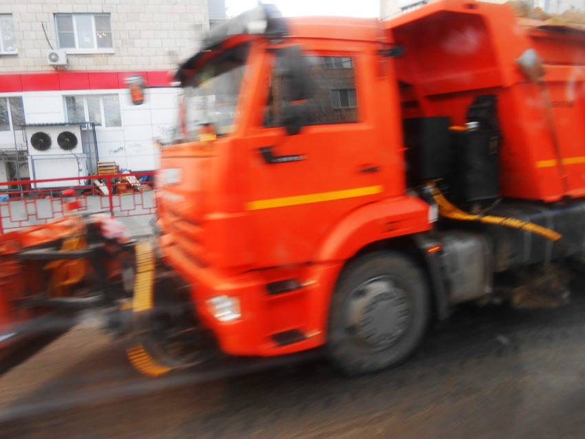 Штормовое предупреждение продлили в Волгоградской области, - «Блокнот Волгограда"