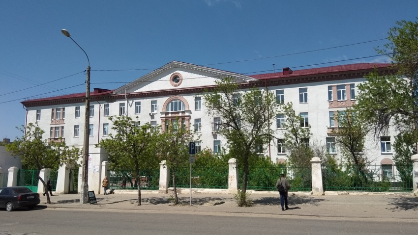 В центральной городской больнице Камышина умерла пенсионерка, жестоко избитая сыном