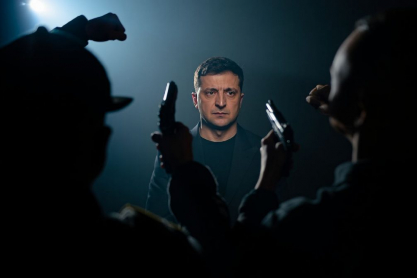 «Через три месяца будет мертв»: судьбу Зеленского больше не скрывают. Эксперты уверены — его ждет смерть, - «Блокнот - Россия"