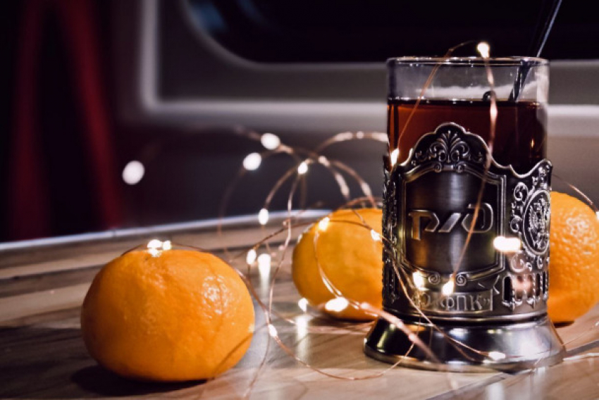 Чем порадуют пассажиров, которым выпадает провести новогоднюю ночь в поезде Камышин - Москва