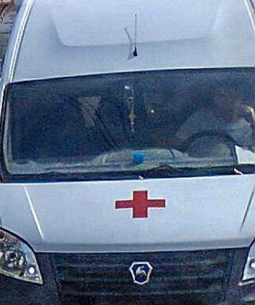 Женщина и ребенок пострадали в Камышине из-за столкновения двух авто