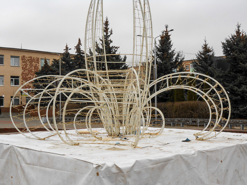 В Камышине пройдет слабый снег и «встанут на паузу» магнитные бури