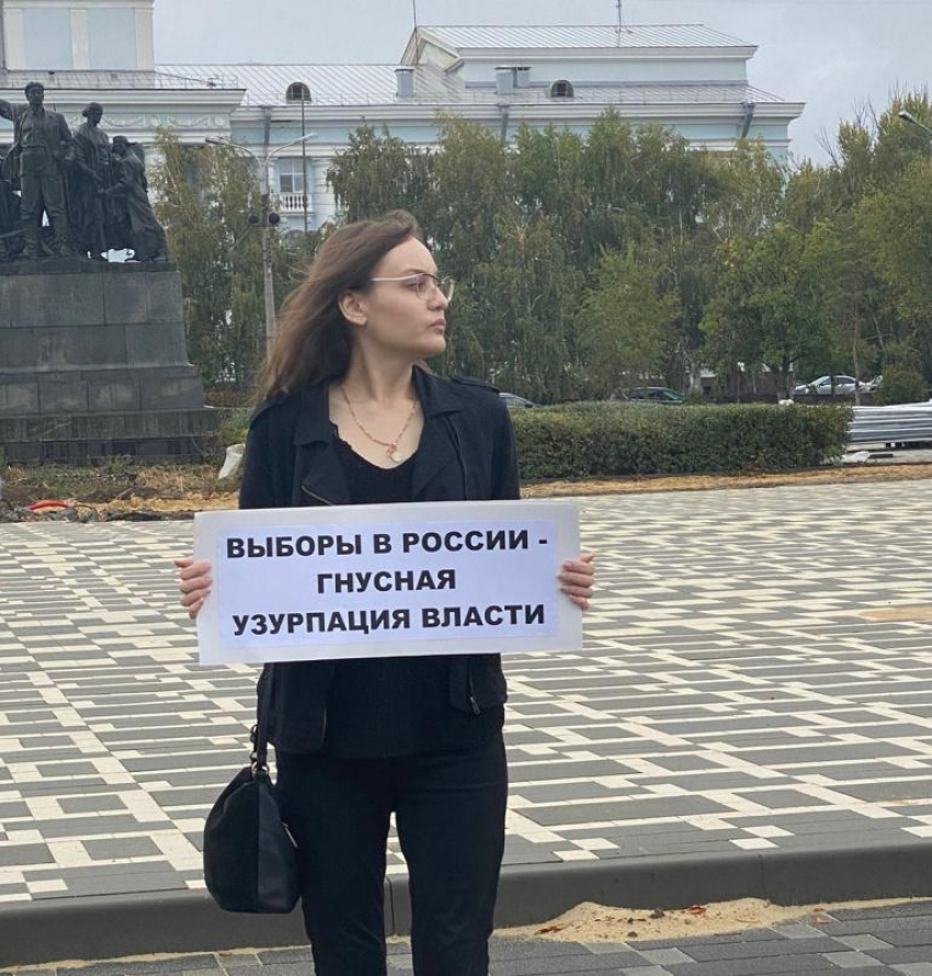 «Украли не выборы – украли страну и будущее»: кто протестовал в Волгограде из-за фальсификаций на выборах 