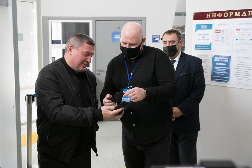 В Волгограде телеграм-канал, приписываемый депутату Госдумы, прочит отставку губернатору