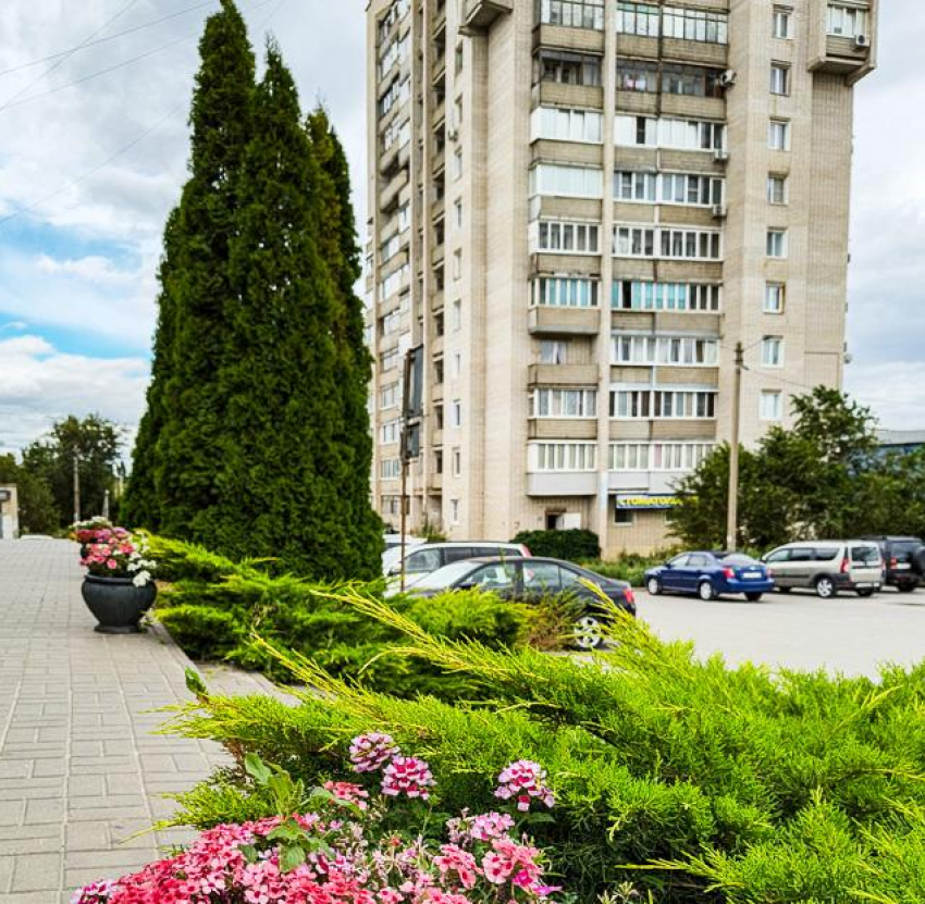 Тело разбившегося мужчины нашли у высотки в 3-м микрорайоне Камышина