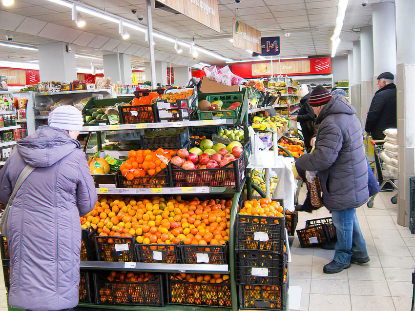 Как изменились цены на продукты за 14 лет в Волгоградской области