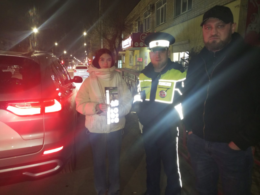 Что значит акция ГИБДД «Засветись!» в Камышине