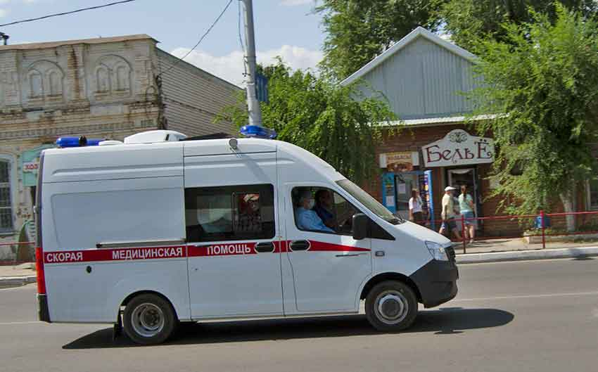 Небывалый подъем заражений и смертей от ковида произошел в Волгоградской области, - ИА «Высота 102"