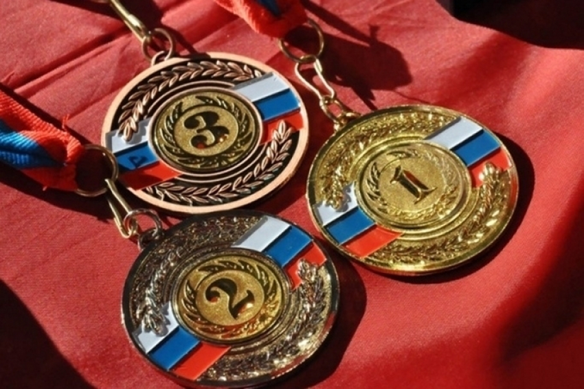 Спортсмены Камышина в числе победителей и призеров в Открытом Первенстве по легкой атлетике 