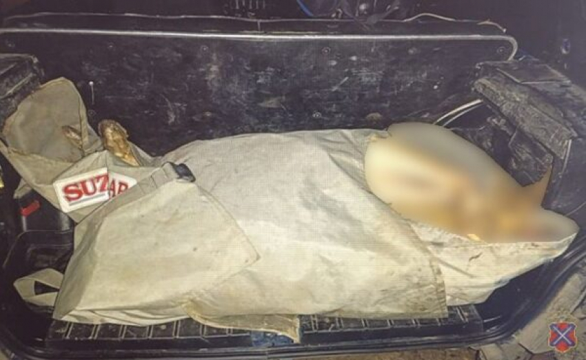 Полицейские Камышина задержали подозреваемого в браконьерстве