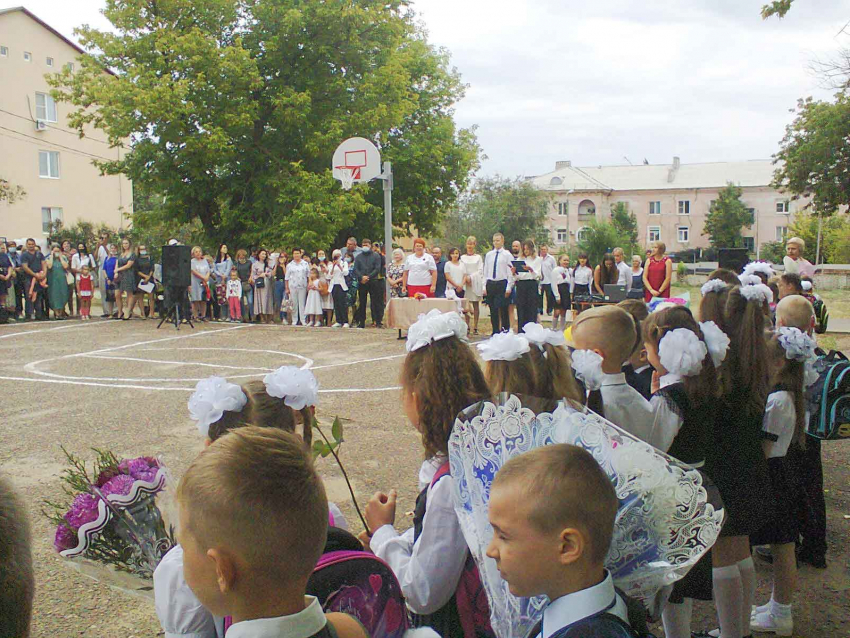 В Волгоградской области родители испытывают стресс в преддверии 1 сентября