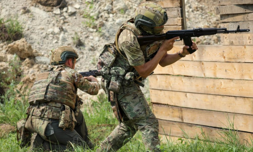 "Котёл» захлопывается: российские войска сжали ВСУ в кольцо вокруг Северска, - «Блокнот - Россия"