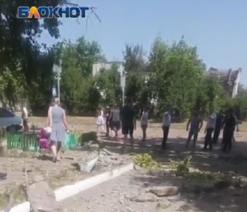 Два человека погибли при взрыве канализационной станции на юге Волгограда, - «Блокнот Волгограда"