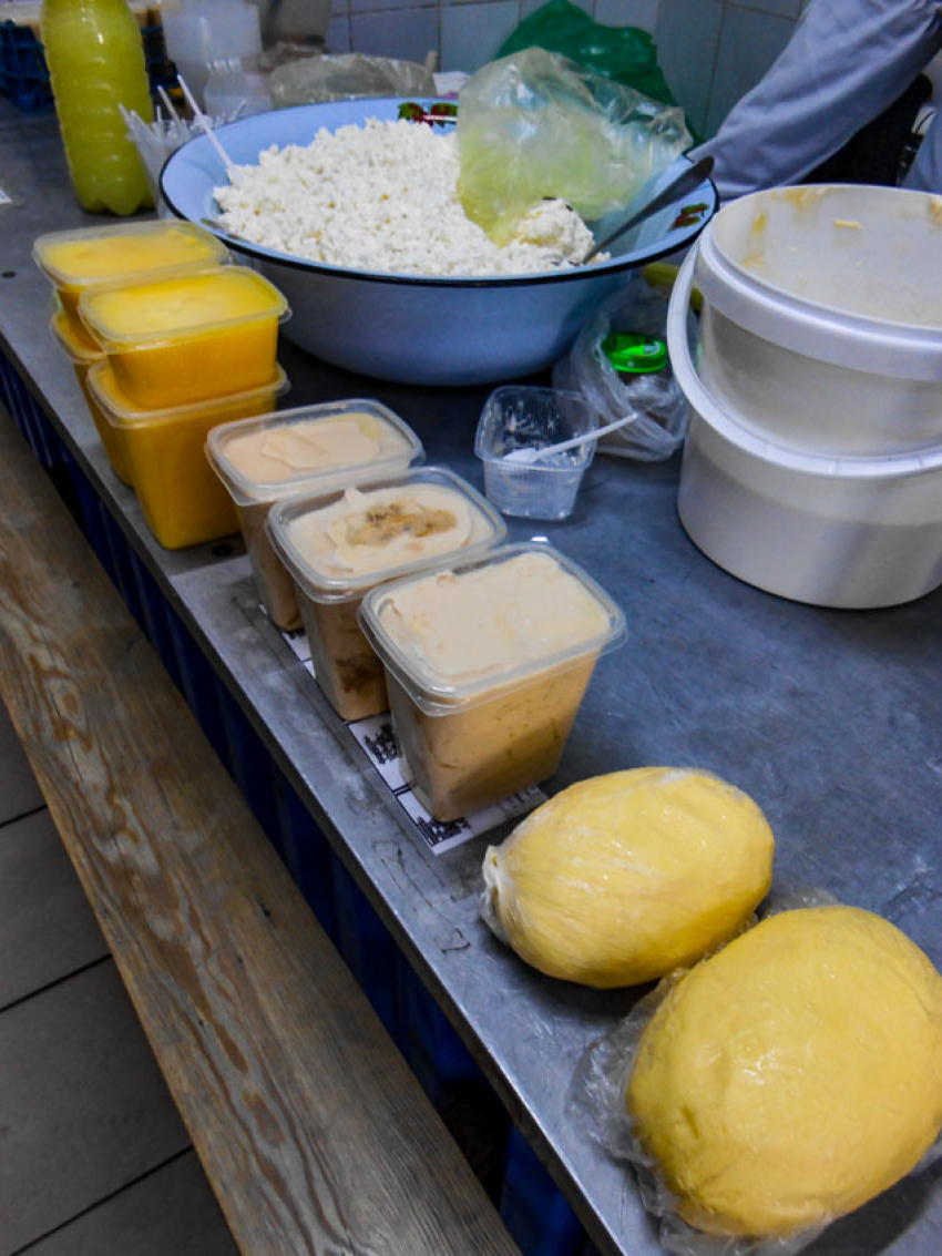 Для камышан подорожал бутерброд с сыром и маслом