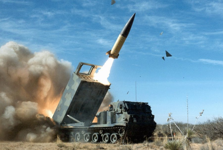 Ракетная опасность: куда смогут долететь ракеты ATACMS из Украины, - «Блокнот - Россия"