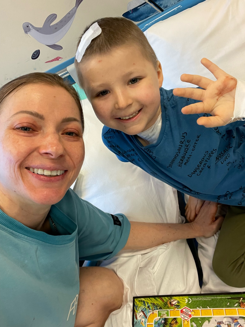 «Ему больше не больно»: умер Тёма, которому жители Волгоградской области, в том числе камышане, помогли собрать 23 млн на лечение  