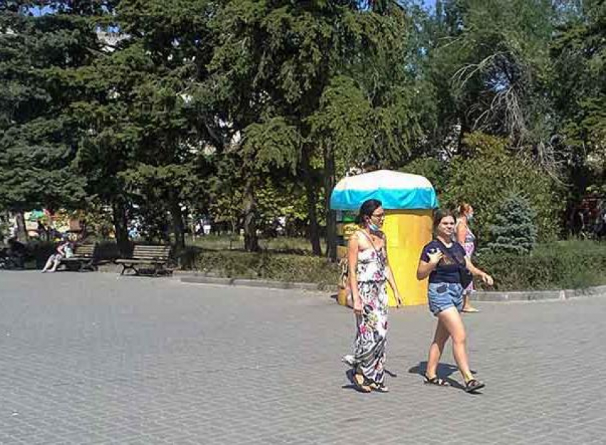 Коронавирус не удается обуздать ни в Волгоградской области, ни в Камышине