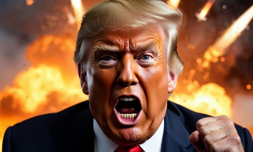 «Ваш долгий кошмар скоро закончится»: Трамп ударит по Ирану, - «Блокнот - Россия» 