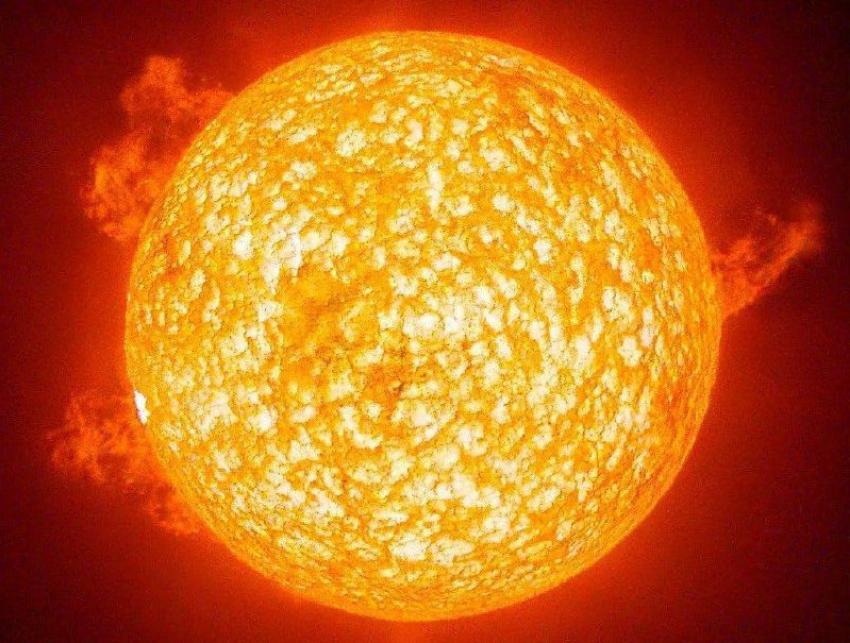 «Две-три бури в месяц»: ученый предупредил о приближении пика активности Солнца, - «Блокнот - Россия"