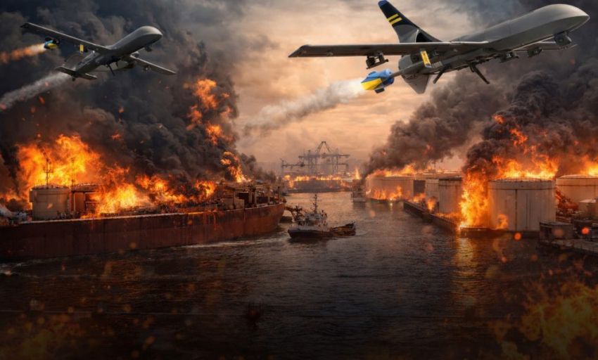 Новости СВО на у тро 18 апреля: наступление на Сумы, массовый налет дронов ВСУ, США вновь временно сняли санкции с РФ