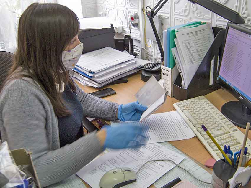 В Волгоградской области зарегистрированы новые 84 коронавирусных больных