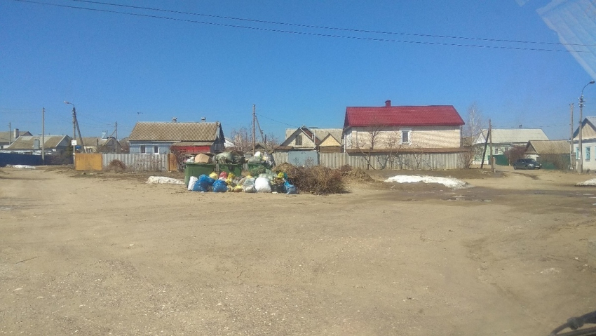 У регионального оператора по вывозу мусора в Волгограде нет денег, заявила замруководителя аппарата губернатора, - «Блокнот Волгограда"