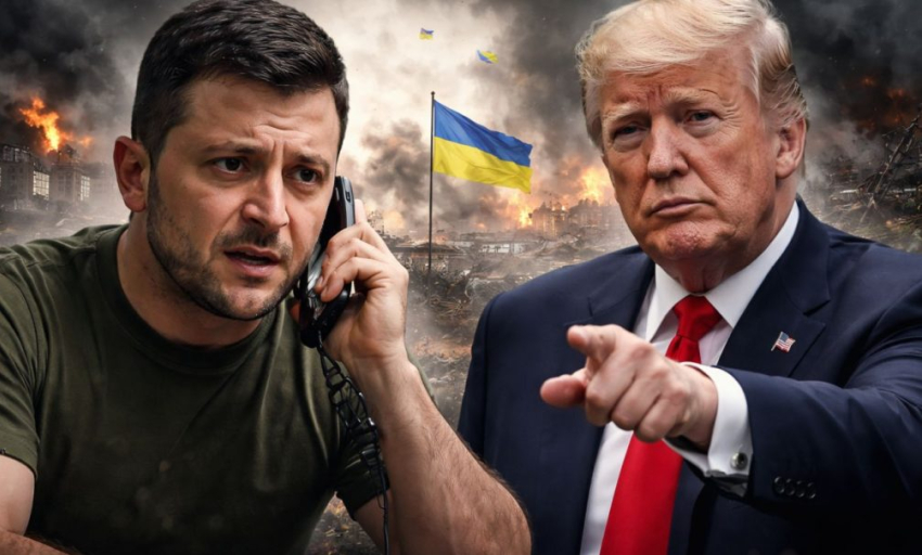 Трамп: Путин хочет завершить конфликт на Украине больше, чем Зеленский, -"Блокнот - Россия"