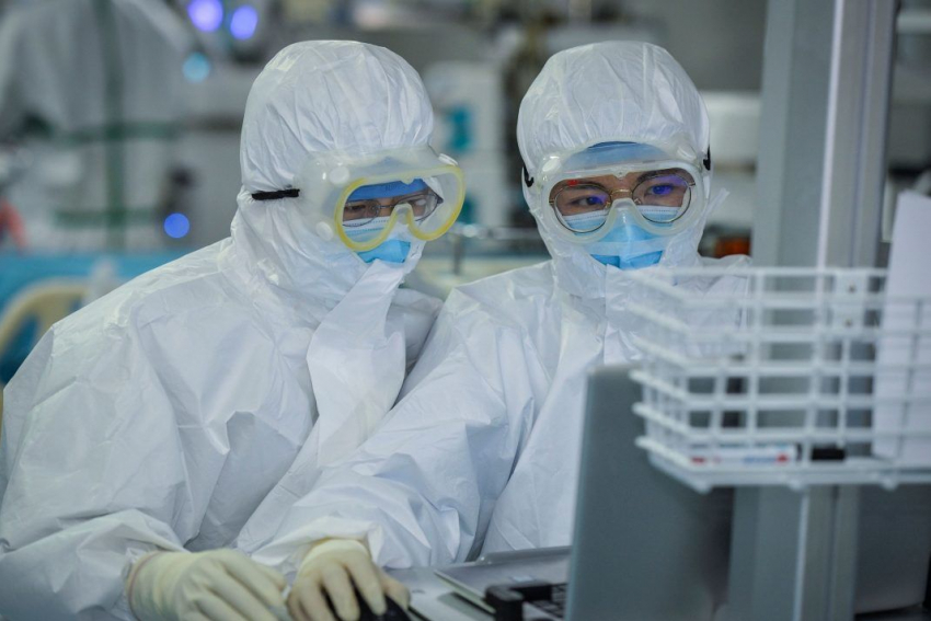 В Волгоградской области пока не получается запустить «обратный отсчет» заражениям коронавирусом