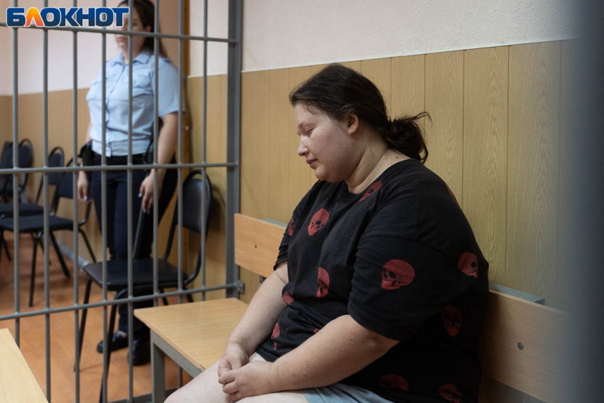 Труп младенца почернел: жену участника СВО судят в Волгограде за убийство сына, - «Блокнот Волгограда"