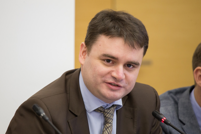 42-летний Василий Осьмаков с волгоградскими корнями стал замминистра обороны России, - «Блокнот Волгограда"