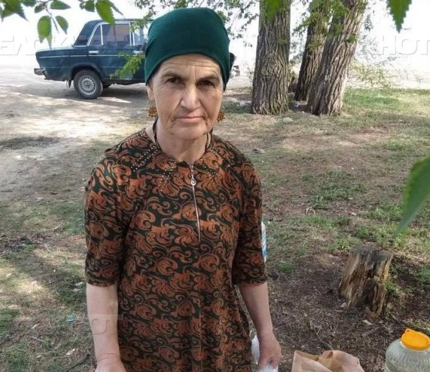 Полиция нашла потерявшуюся в Камышине бабушку, не говорящую по-русски