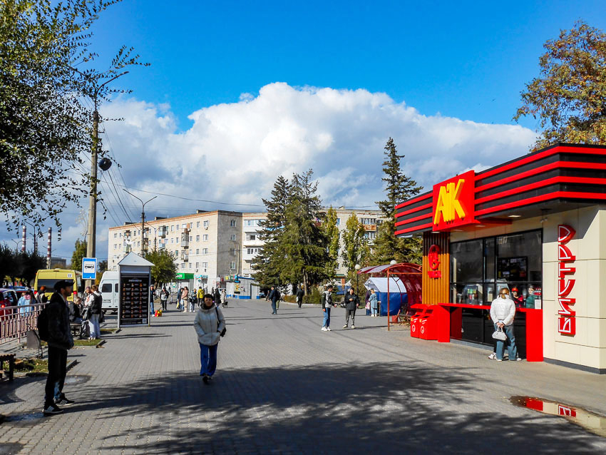 В Камышине полиция просит откликнуться свидетелей ДТП на улице Крупской